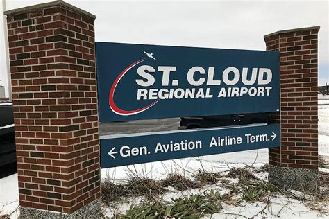 St. Cloud airport awarded $495,000 in federal infrastructure funding